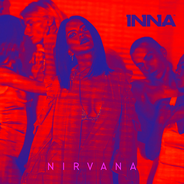 Nirvana cover art