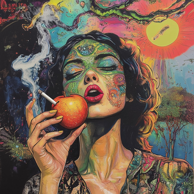 Eden cover