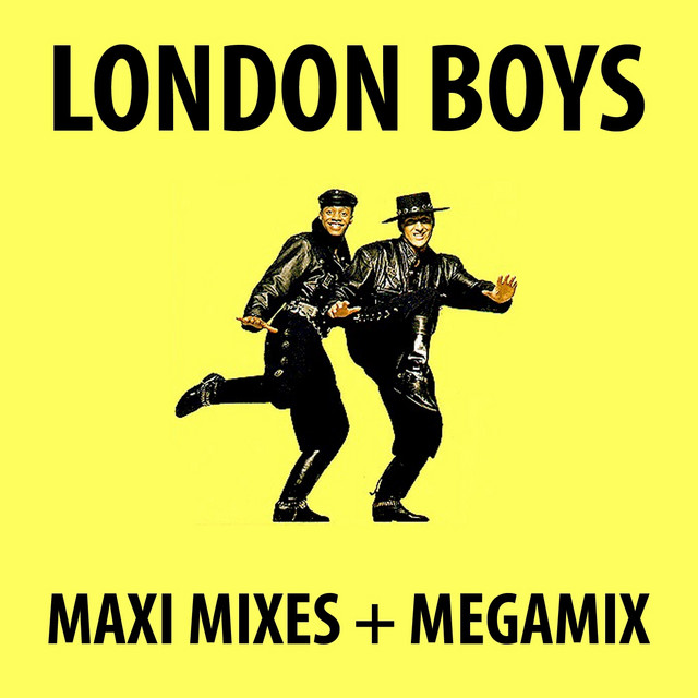 Maxi Mixes + Hit-Mix - Album by London Boys | Spotify