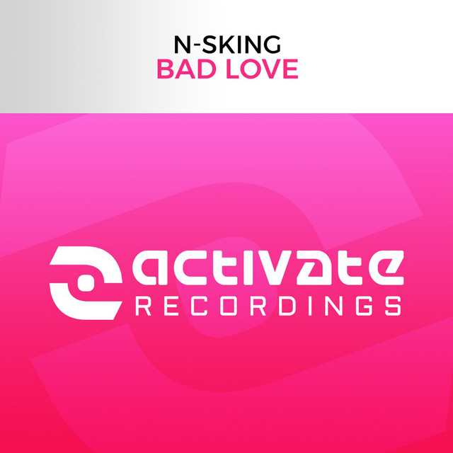 Bad Love cover art