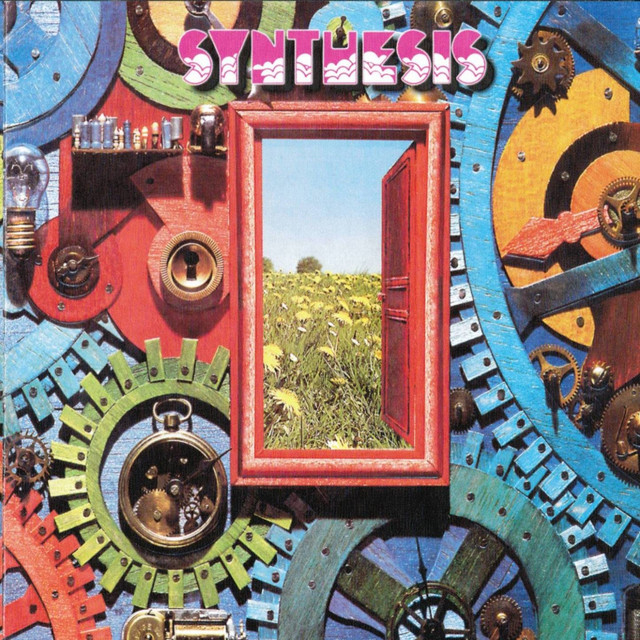 Synthesis cover art