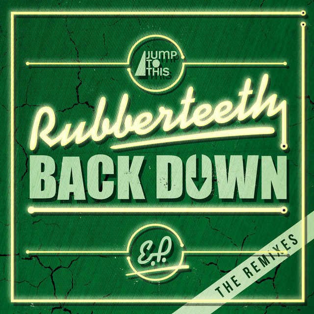 Back Down (Dom Dolla Remix) cover art