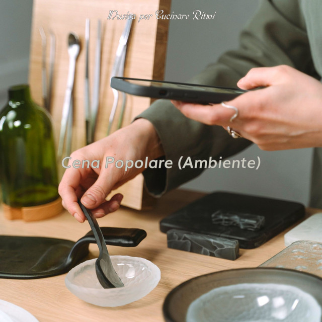 Cena Popolare (Ambiente) cover art