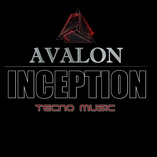 Inception Techno Music cover
