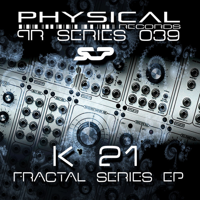 Fractal Series EP cover art