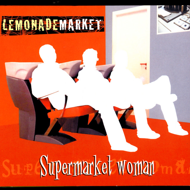 Supermarket Woman cover art