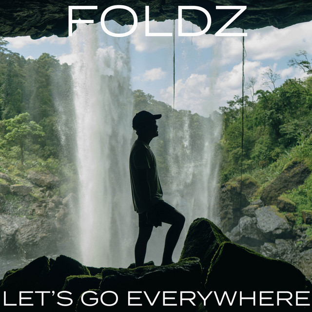 Let's Go Everywhere cover art