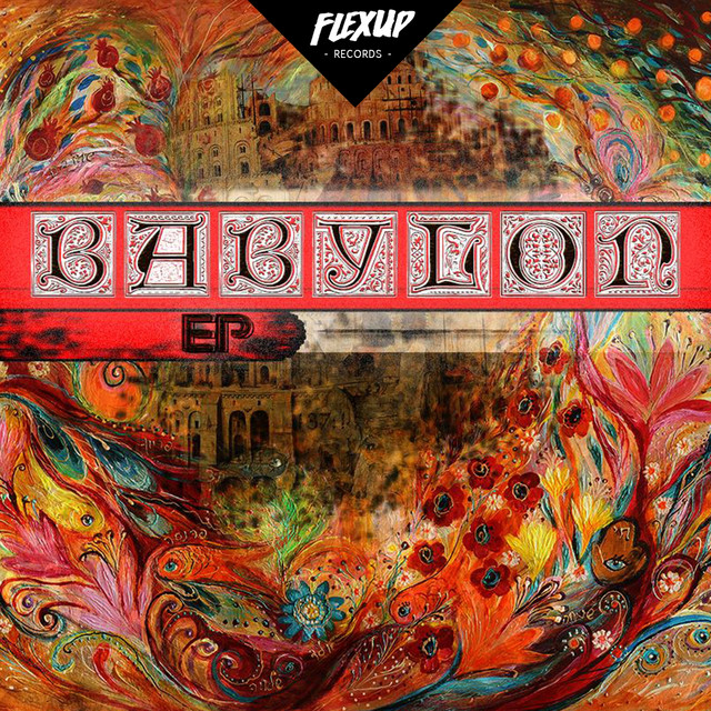 Babylon cover art