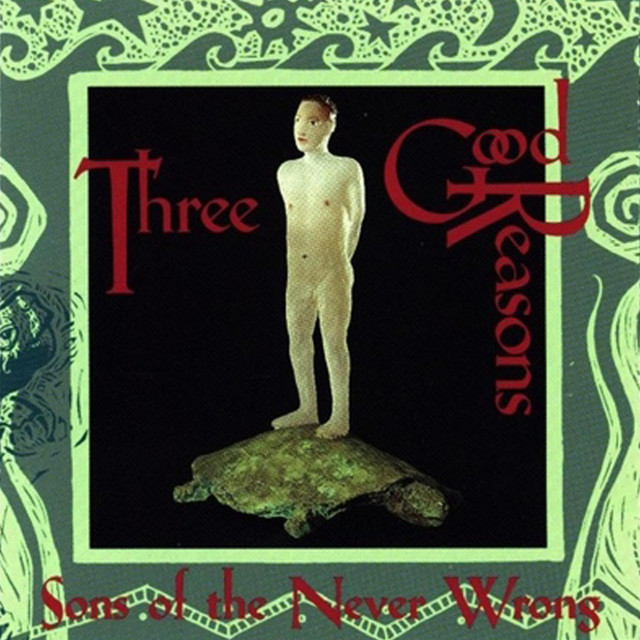 Three Good Reasons cover art