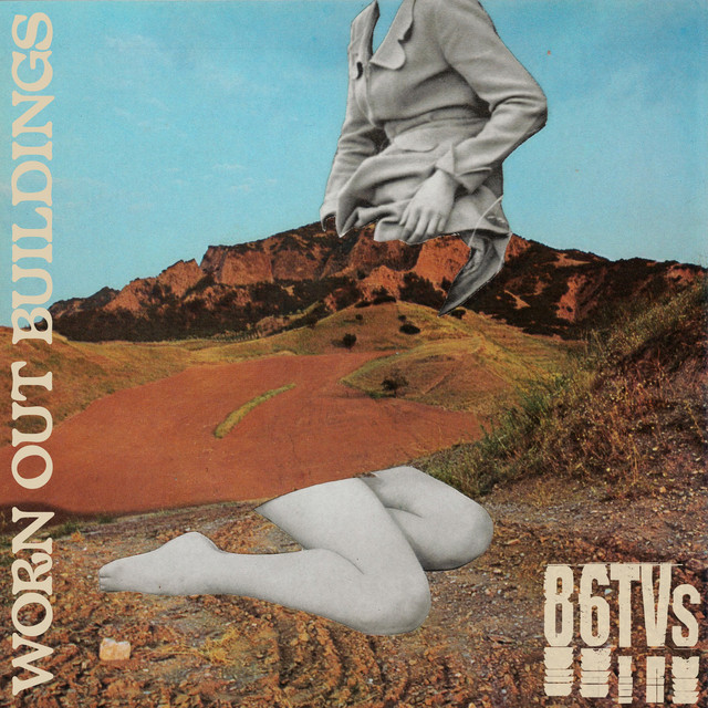 Worn Out Buildings cover art