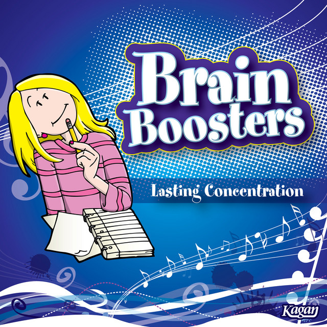 Brain Boosters: Lasting Concentration cover art