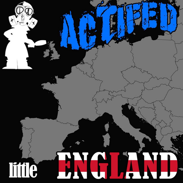 Little England cover