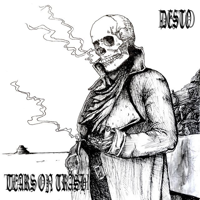 Tears On Trash cover art