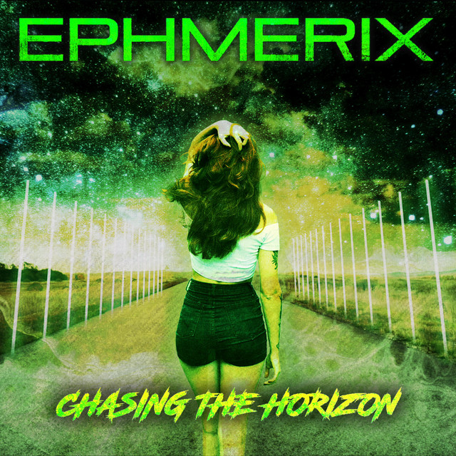Chasing the Horizon cover art