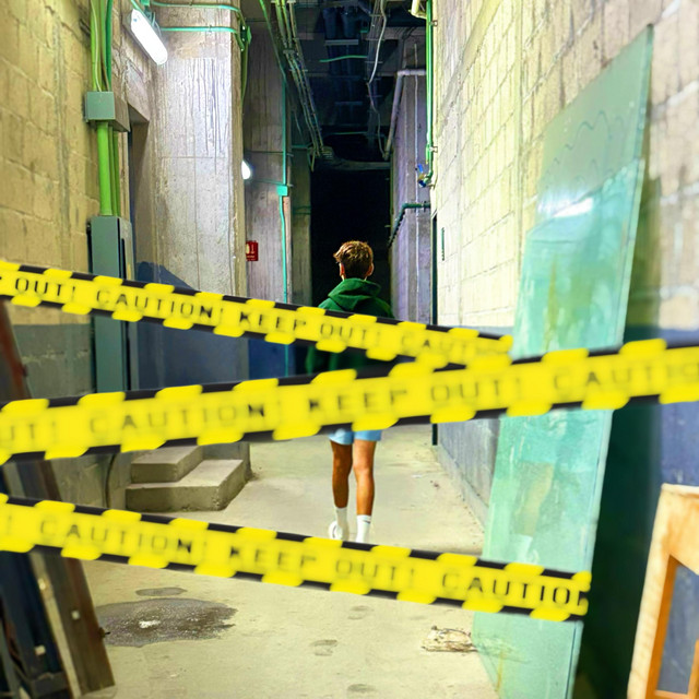 PROCEED WITH CAUTION cover art