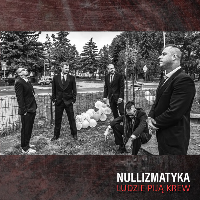 Ludzie Piją Krew