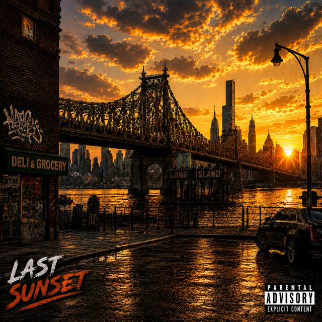 Last Sunset cover