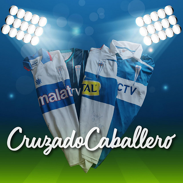 Cantos Barra los Cruzados cover art