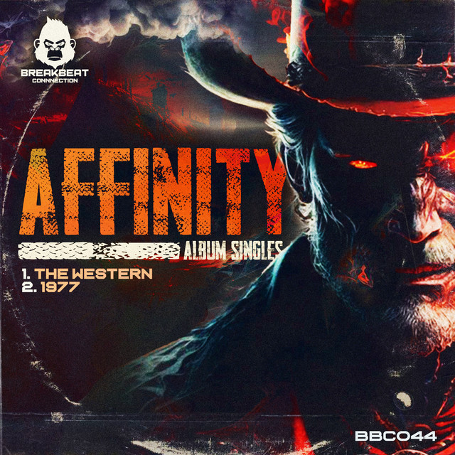 The Return of Affinity cover art
