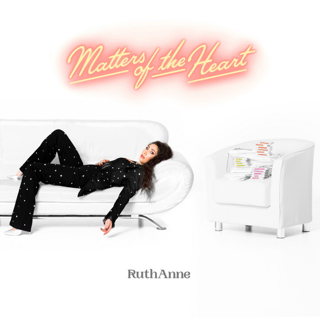 Matters of the Heart cover art