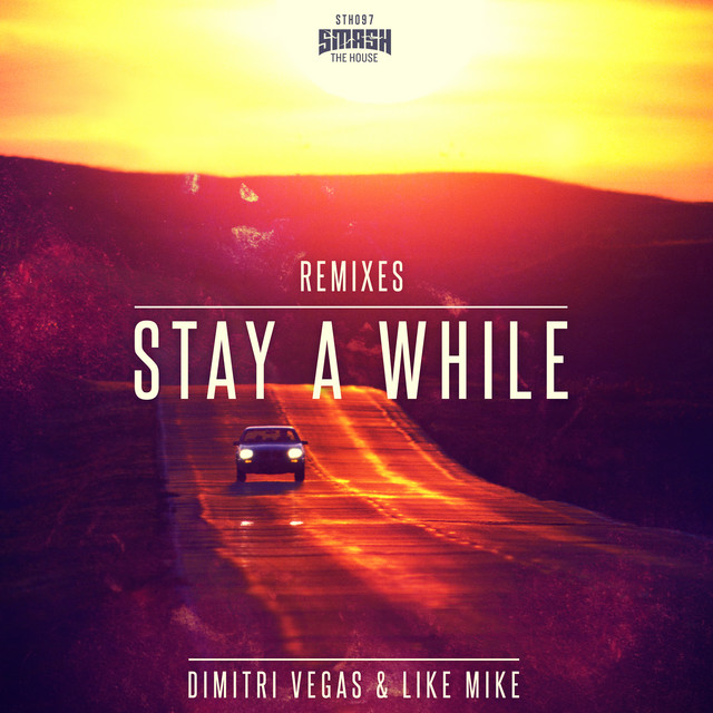 Stay A While - Angemi Remix