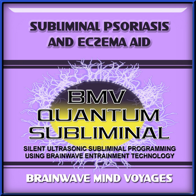 Subliminal Psoriasis and Eczema Aid cover