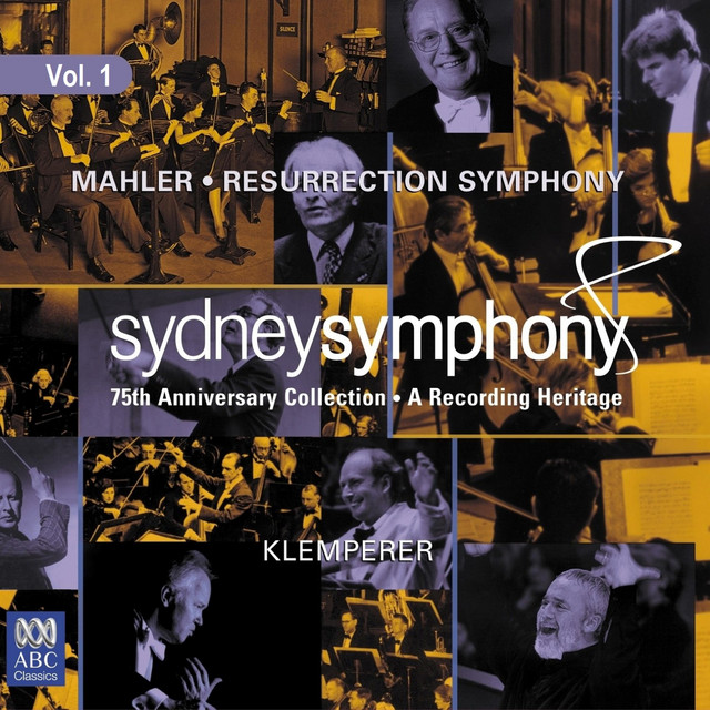 75th Anniversary Collection - A Recording Heritage, Vol. 1 cover art