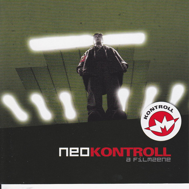 Control (Kontroll) cover art