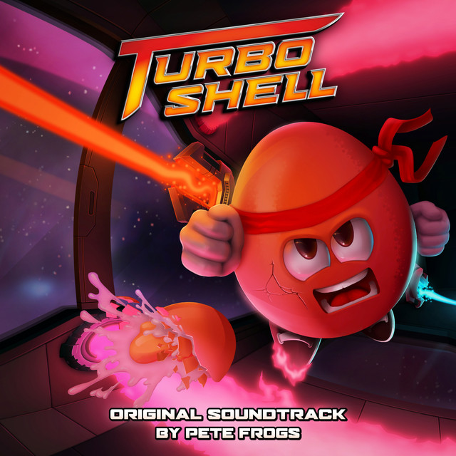 Turbo Shell (Original Soundtrack) cover art