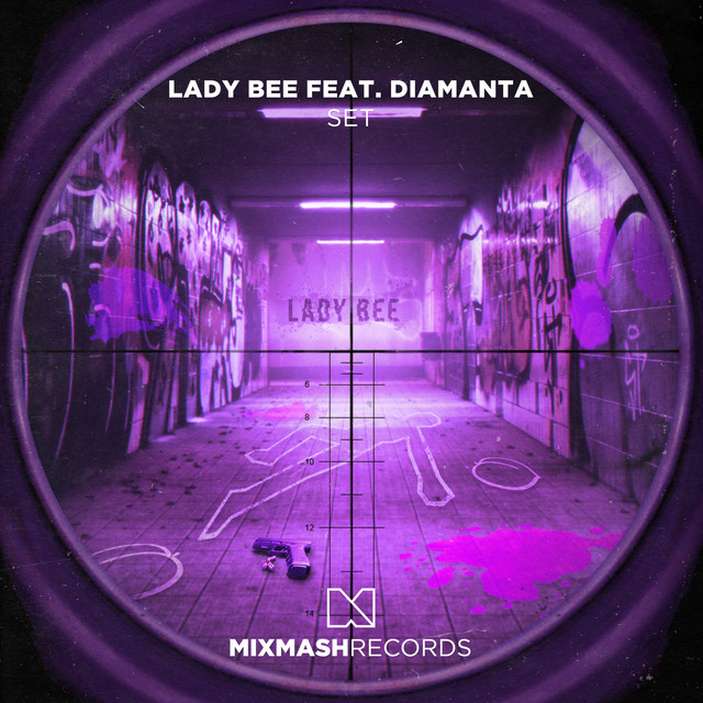Set feat. Diamanta - Extended Mix album art