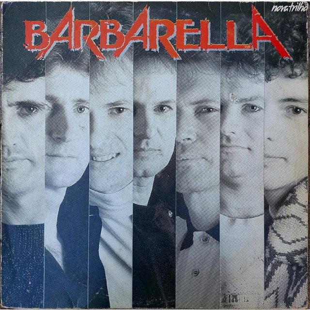 Nova Trilha cover art