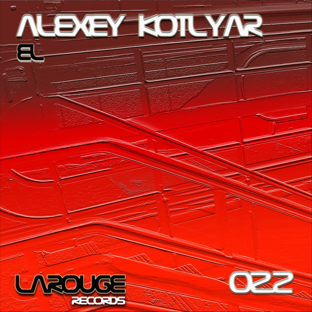 Обкладинка Alexey Kotlyar — El