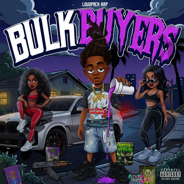 BULK BUYERS cover art