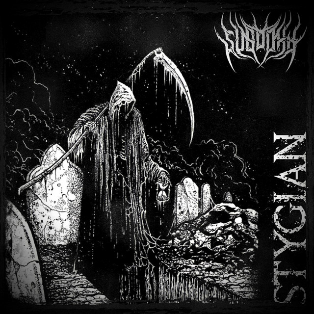 Stygian cover art