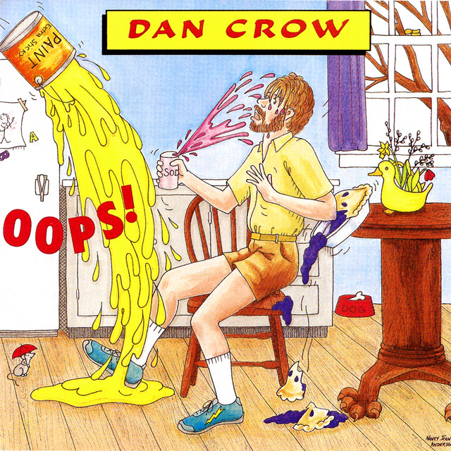 Oops! cover art