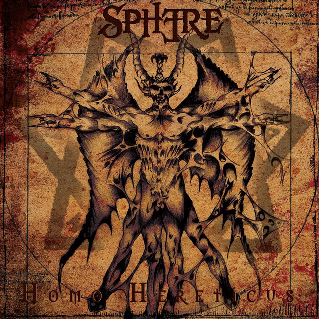 Homo Hereticus cover art