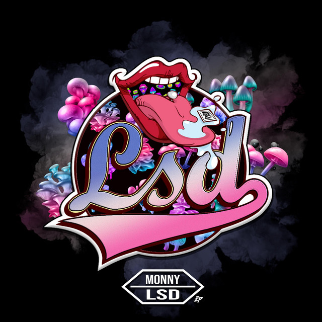 LSD cover art