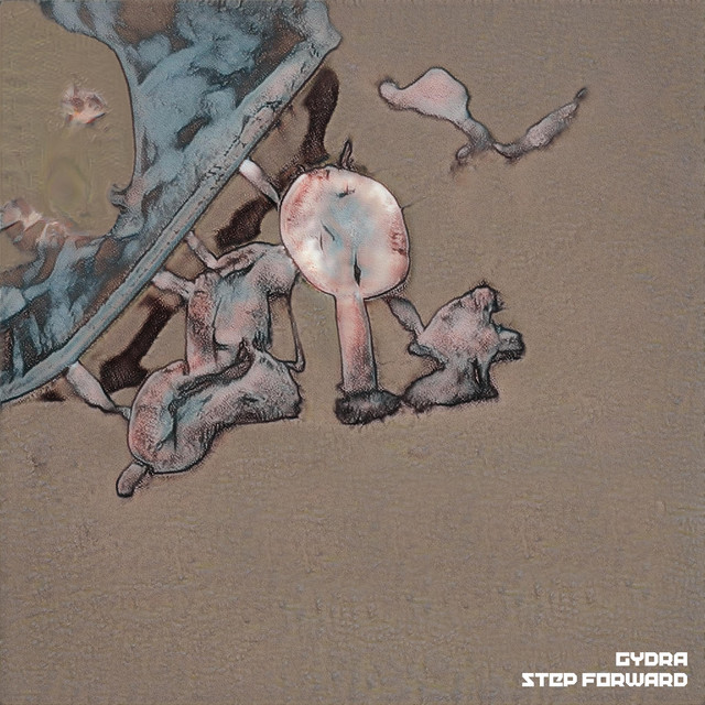 Step Forward - song and lyrics by Gydra | Spotify