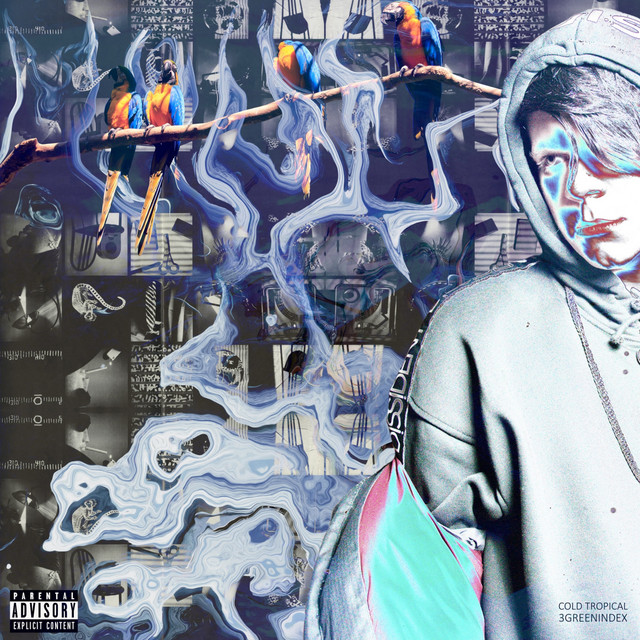 Cold Tropical cover art