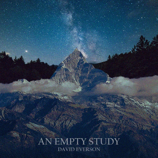 An Empty Study cover art