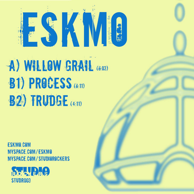 The Willow Grail EP cover art