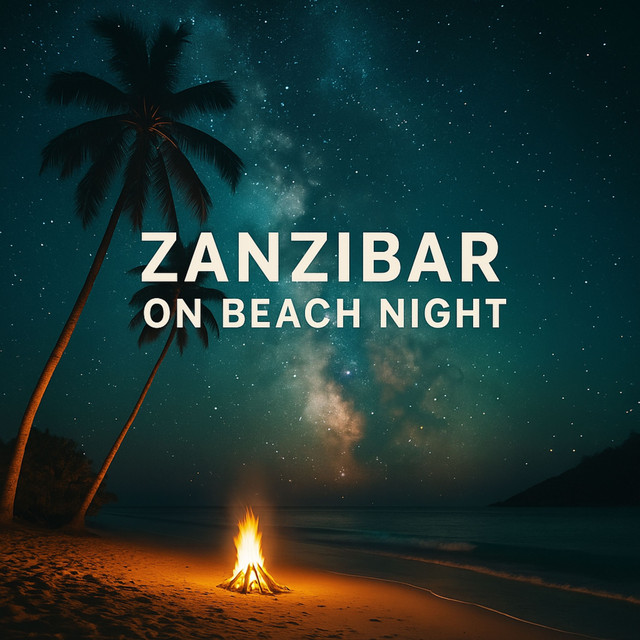 Zanzibar on Beach Night