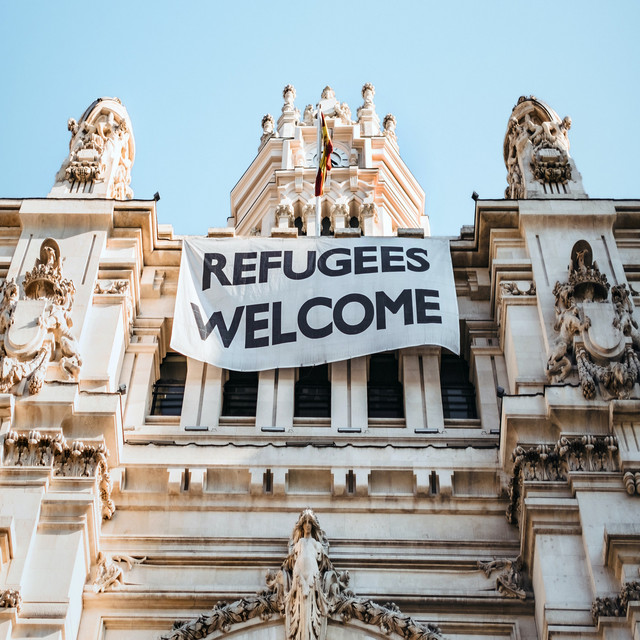 Refugee cover