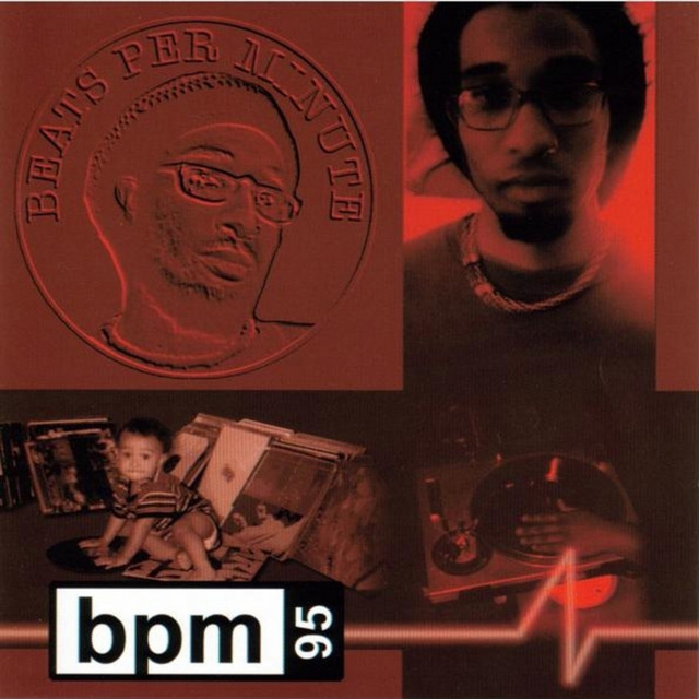 Beats Per Minute cover art