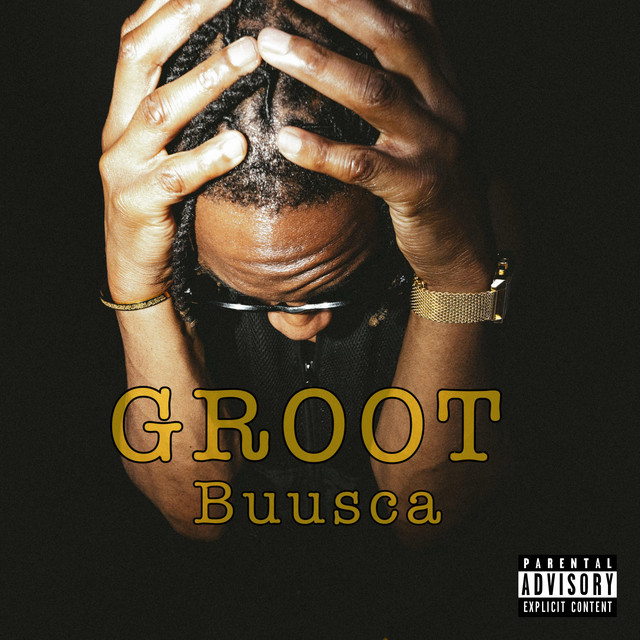 Groot cover art