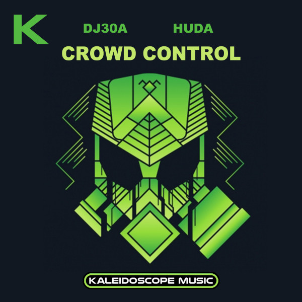 Crowd Control album art