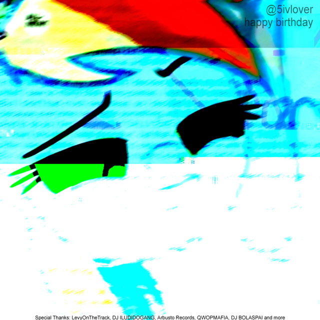 Happy Birthday! cover art
