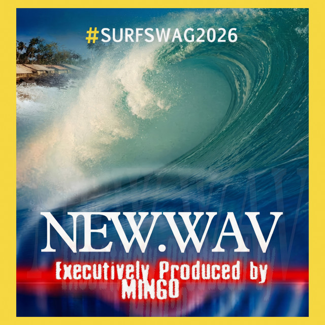 NEW.WAV cover art