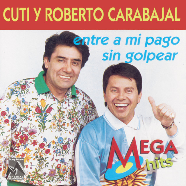 Entre a Mi Pago Sin Golpear cover art