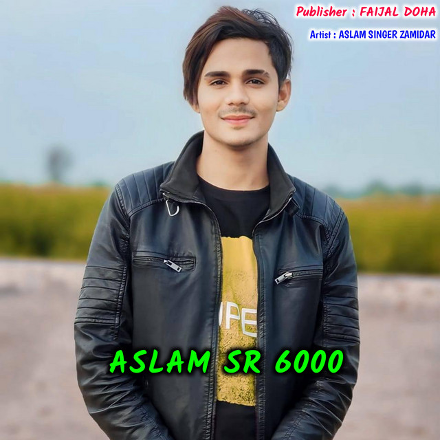 Aslam SR 6000